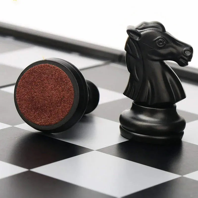 🔥 Limited-Time 50% OFF🔥 250th Anniversary Special Edition Chessboard ＆ Pieces
