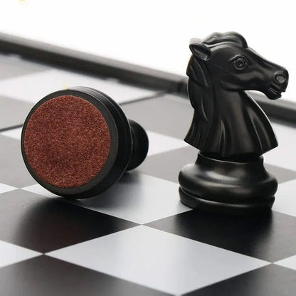 🔥 Limited-Time 50% OFF🔥 250th Anniversary Special Edition Chessboard ＆ Pieces