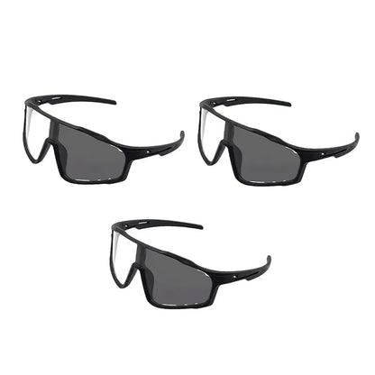 Photochromic UV Protection Sports Sunglasses