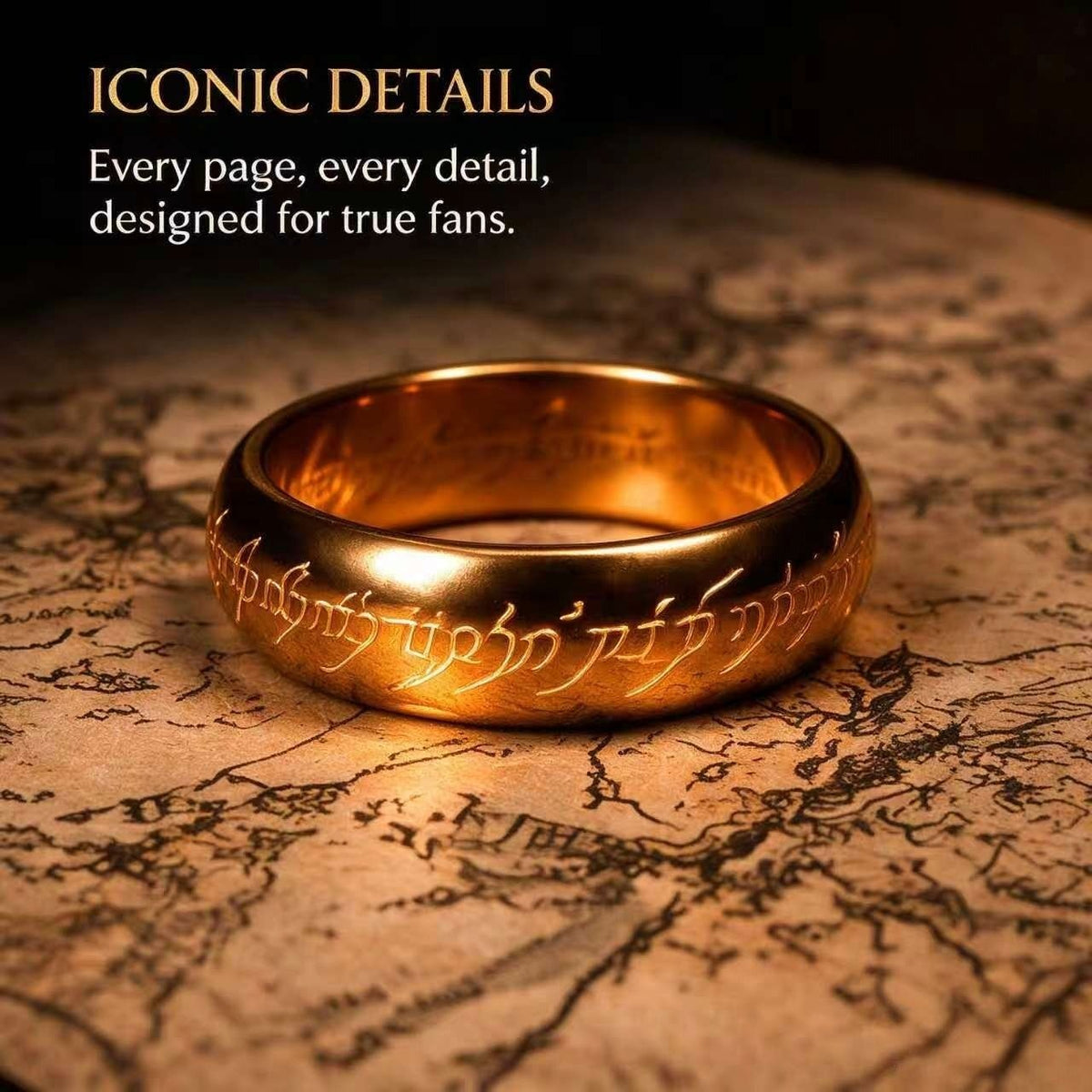 🧝📅 The Lord of the Rings 2027 Desk Calendar