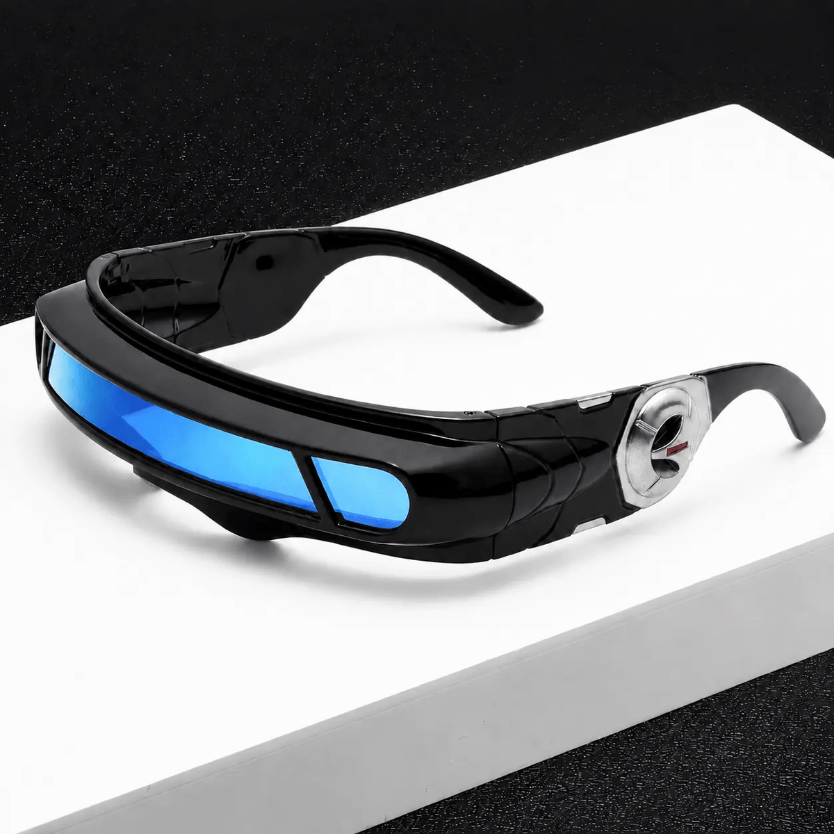 🕶️Cyberpunk Visor Collection Futuristic Eyewear