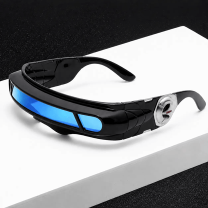 🕶️Cyberpunk Visor Collection Futuristic Eyewear