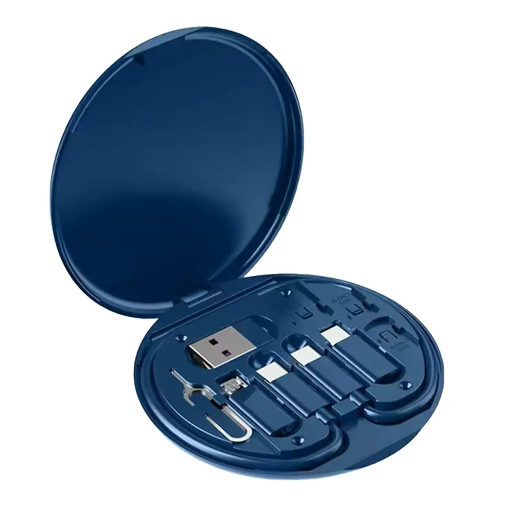 9 in 1 Cable Case