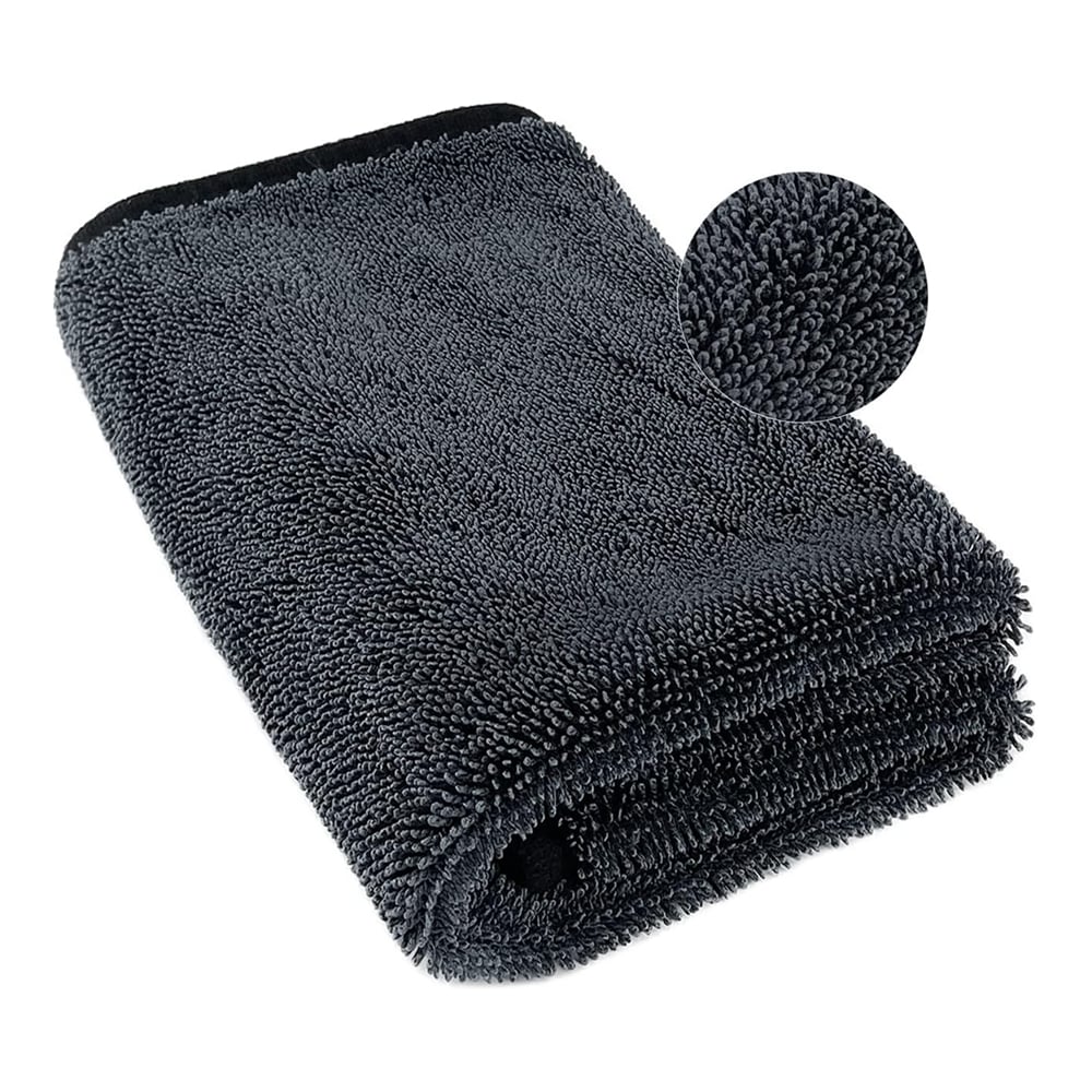 ✨ Microfiber Car Drying Towel