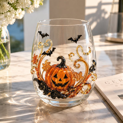 2026 Halloween Special Commemorative Ghost Decanter