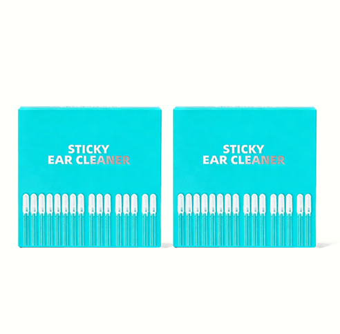 💦Sticky Ear Cleaning Sticks – Gentle, Visible Ear Care🛒