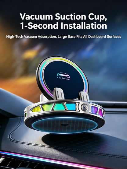 Car Wireless Charging Bracket