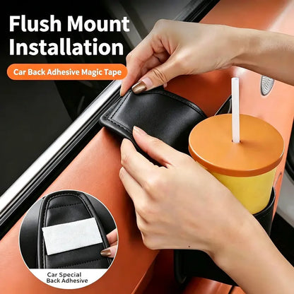 🔥 50% OFF Car Door Storage Organizer 🚗 Keep Essentials Within Easy Reach