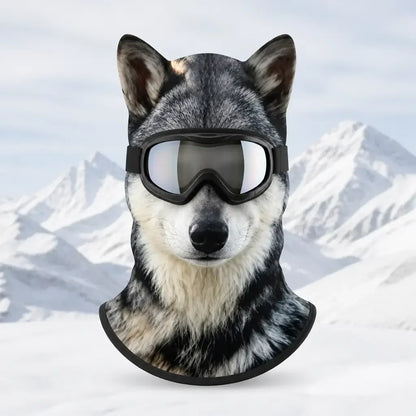 Snoutlifter Ski Mask