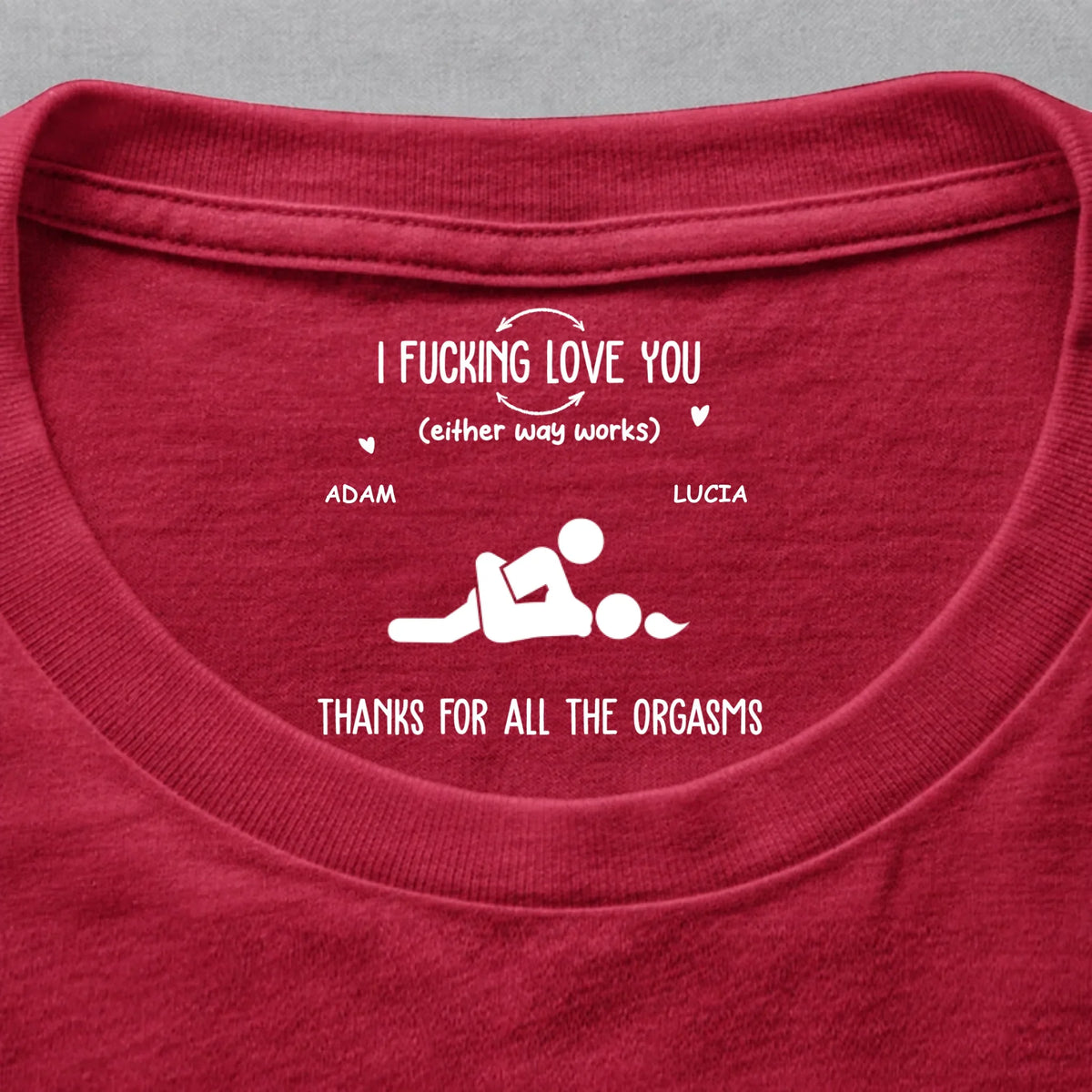 blankshirt 8