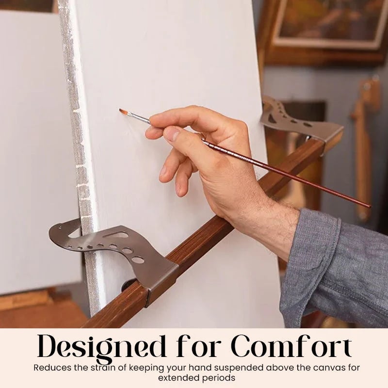 Precision Artist Hand Support Bridge