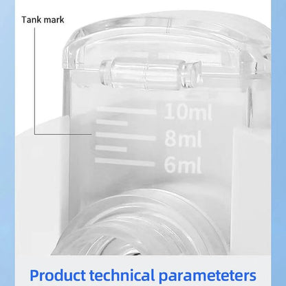 Handheld Ultrasonic Nebulizer