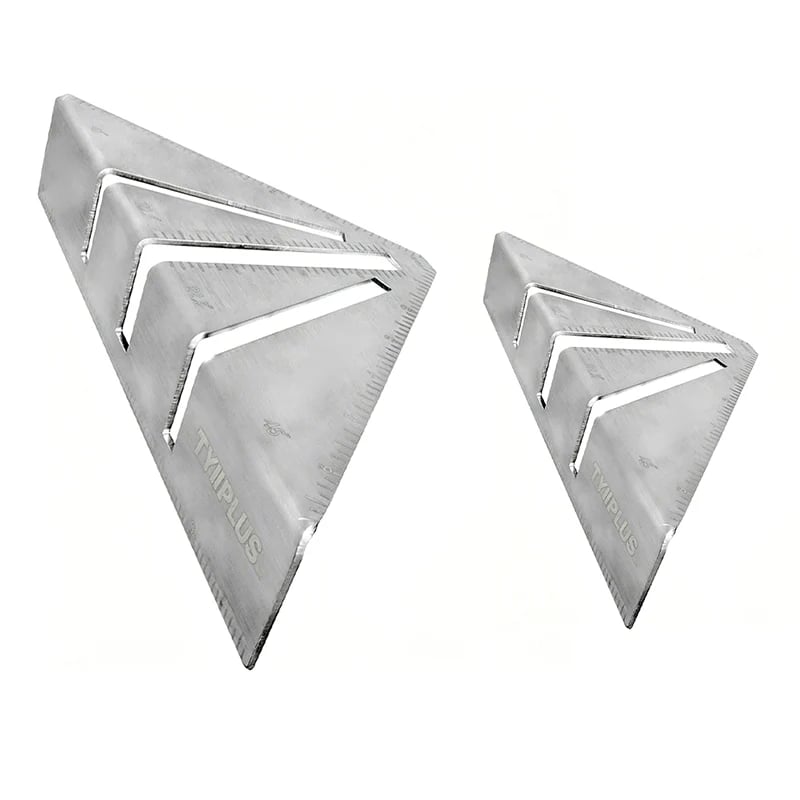 🔧 Heavy-Duty Metalworking Miter Square – Precision Angle Layout Tool for Welding & Fabrication