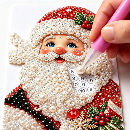 🎄Plymagic DIY Pearl Art - Christmas Collection