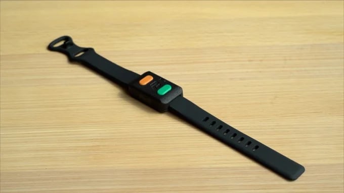 🎾 Smart Pickleball Scoreboard – Wristband-Controlled, Double-Sided LED Display