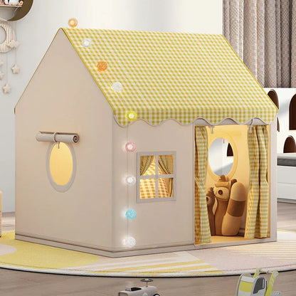 🏆LAST DAY 69% OFF🏠Children's Play Tent Castle✨