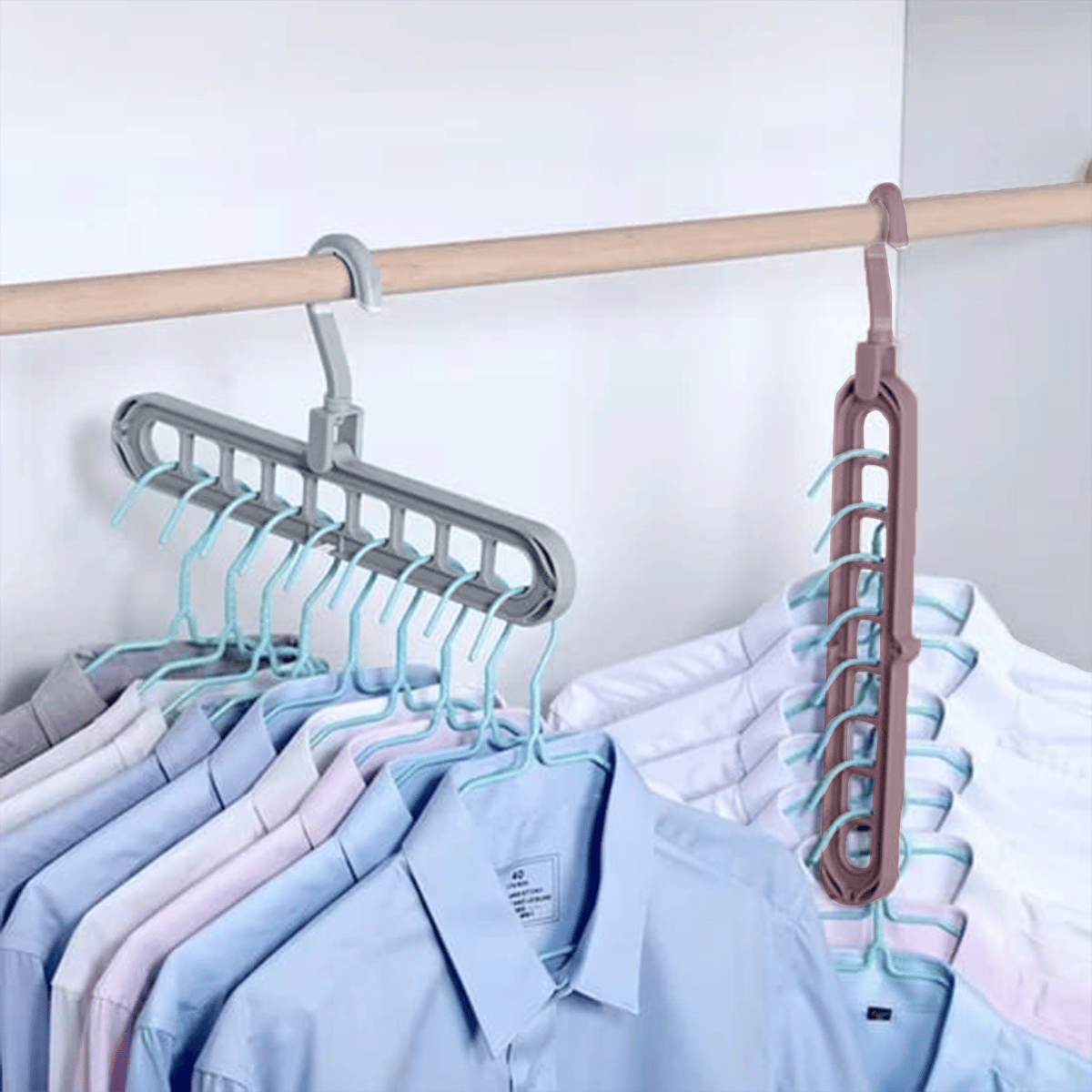 9 in 1 Smart Hanger ProTM