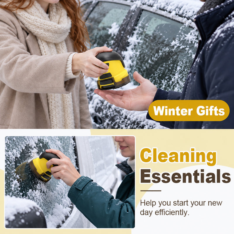 Electric Car Ice Scraper