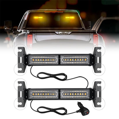 🎉High-Visibility LED Strobe Light Bar