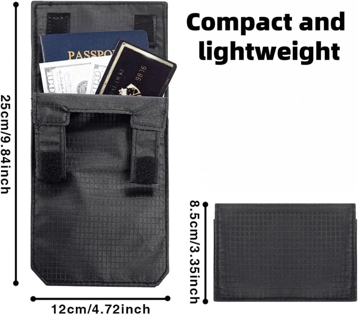🔥LAST DAY SALE 50% OFF✨Concealed anti-theft travel waist bag