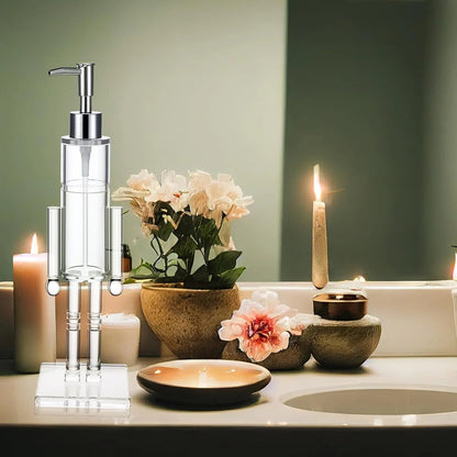💎 Nutcracker Soap Dispenser