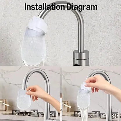 Faucet Filter Bag 💧 – Simple Tap Water Filtering Accessory
