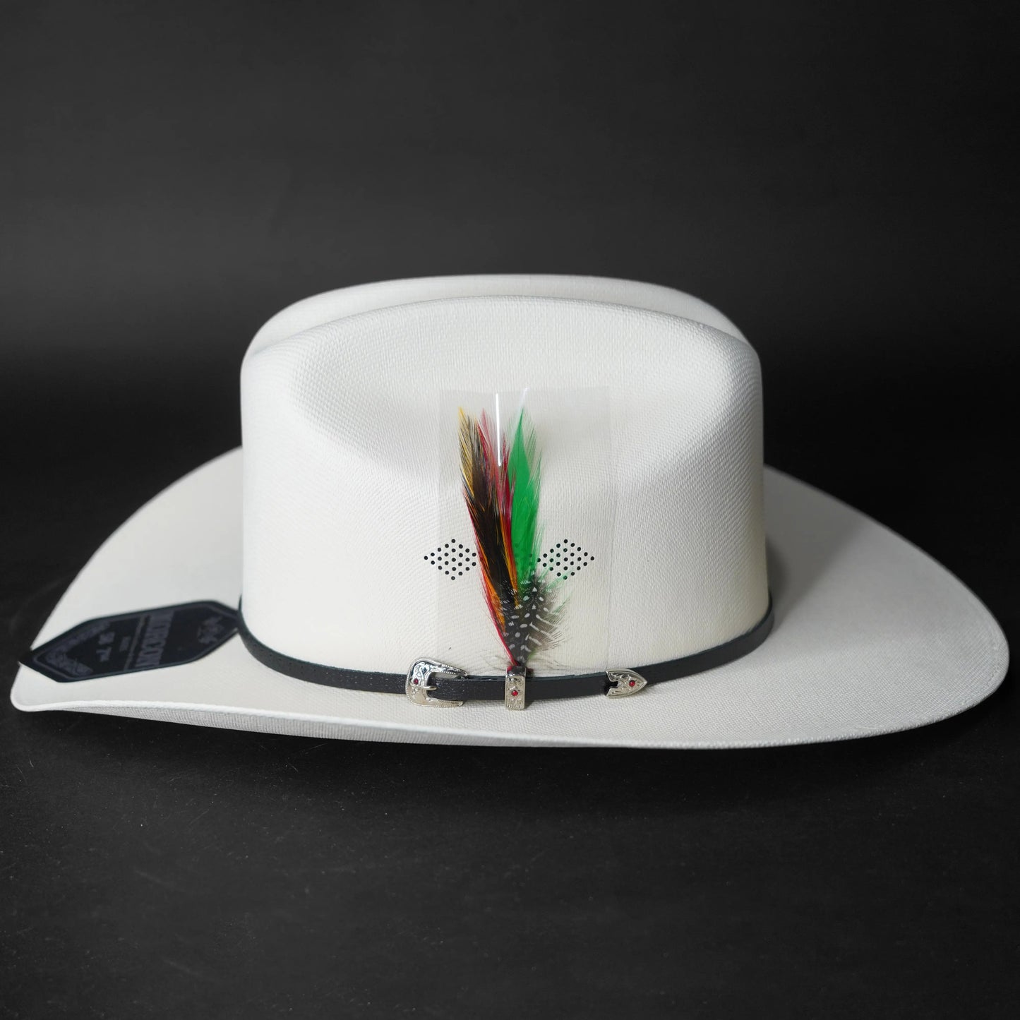🤠 Premium Western Cowboy Hat — Lightweight Classic Wide Brim Ranch Style Hat for Men & Women