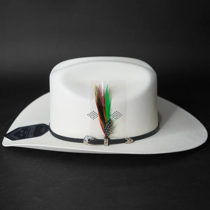 🤠 Premium Western Cowboy Hat — Lightweight Classic Wide Brim Ranch Style Hat for Men & Women