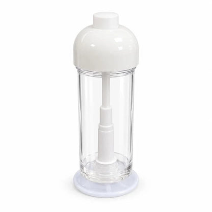 Refillable Fine Mist Cooking Oil Sprayer – Air Fryer & BBQ Essential Oil Mister Bottle for Healthy Portion Control
