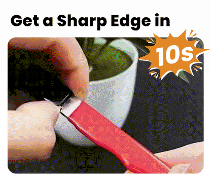 Portable Handheld Knife Sharpener