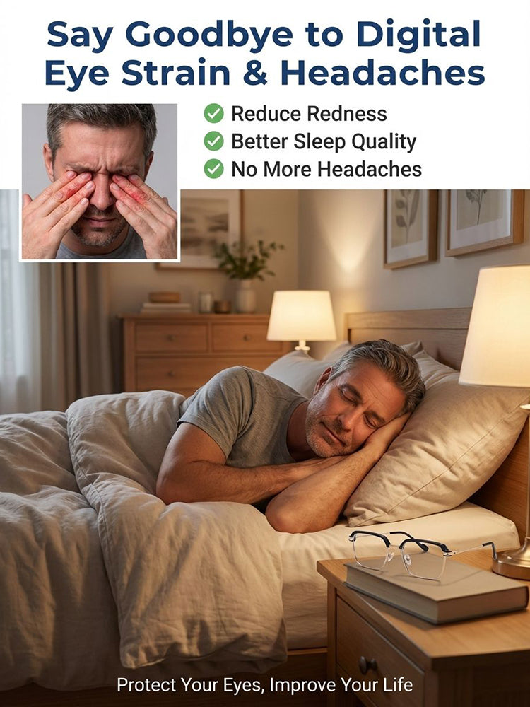 🔥Buy 1 Get 1 Free👓Auto-Adjusting HD Reading Glasses