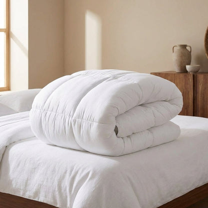☁️1000GSM Extra Thick Premium Quilted Mattress Topper