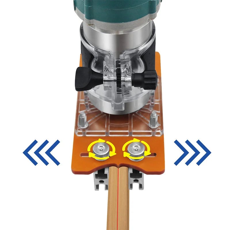 ⏳Time-Limited Special⏰2-in-1 Wood Slotting Base
