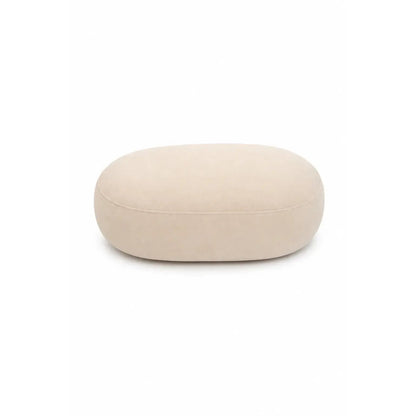 Mellow CloudCool & Lush Pebble Pillow | Washable Removable Cover Cushion