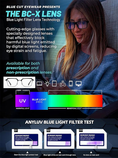 🔥Buy 1 Get 1 Free👓Auto-Adjusting HD Reading Glasses
