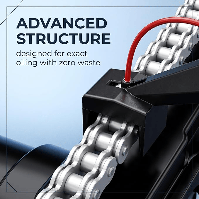 🎉Tool For Applying Chain Lubricant Without Mess