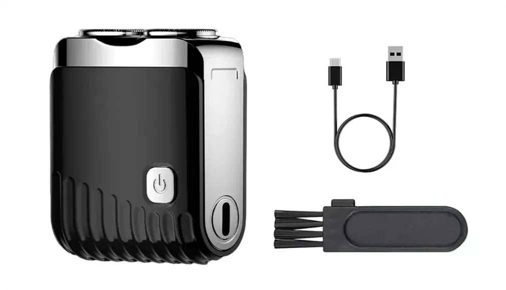 👍Men's Mini Electric Razor|Perfect Gift🎁 - Meet your perfect shave! ✨