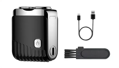 👍Men's Mini Electric Razor|Perfect Gift🎁 - Meet your perfect shave! ✨