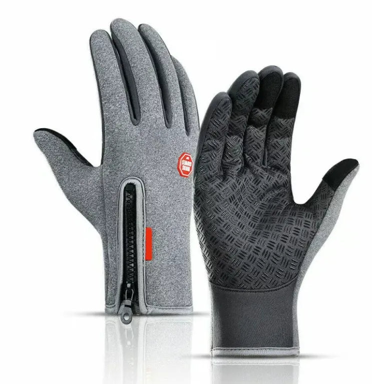 Waterproof Touchscreen Gloves for Outdoor Working