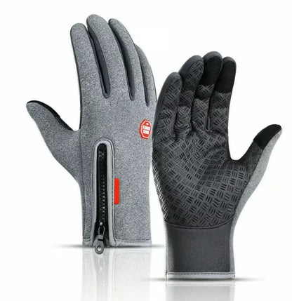 Waterproof Touchscreen Gloves for Outdoor Working