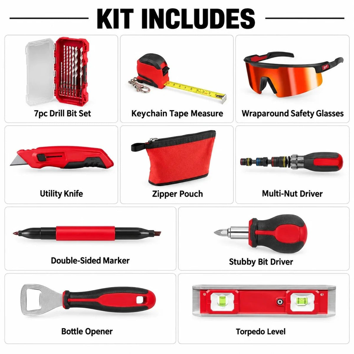 🔥HOT SALE🔥24 Days of Tools Christmas Countdown Gift Set