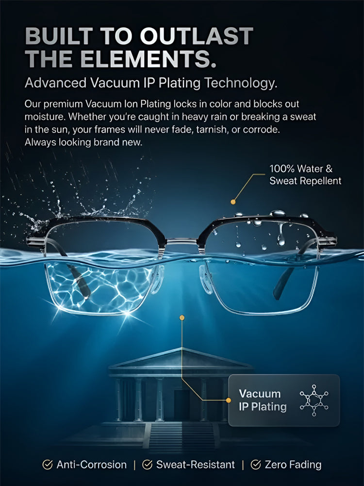 🔥Buy 1 Get 1 Free👓Auto-Adjusting HD Reading Glasses