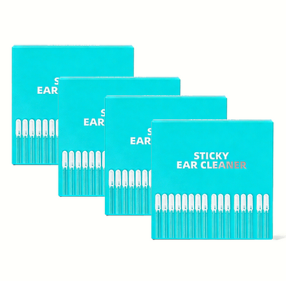 💦Sticky Ear Cleaning Sticks – Gentle, Visible Ear Care🛒