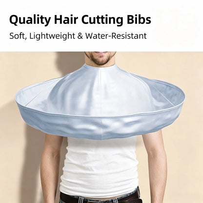 Reusable Hair Cutting Cape – 23 × 62 in Waterproof-Style Coverage