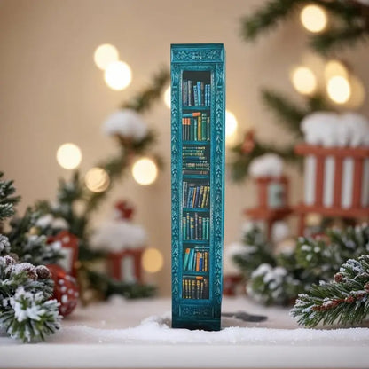 2026 Mini Book Ornament Advent Calendar A Christmas Countdown Made for Book Lovers 📚🎄