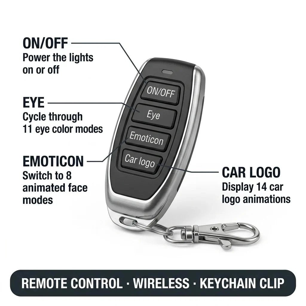 Demon Eyes Survival Kit