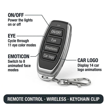 Demon Eyes Survival Kit