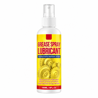 🔧 Anti-Rust Lubricant Spray & Rust Remover – Loosen Rust, Lubricate Metal & Help Protect Against Corrosion