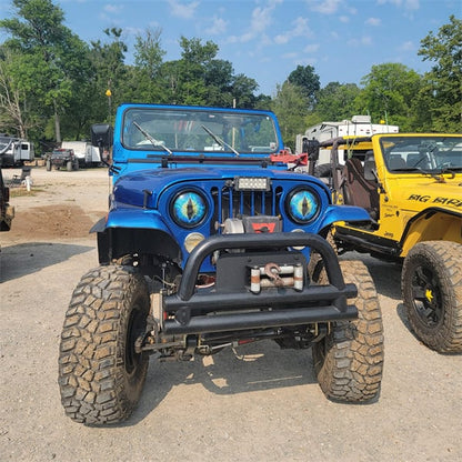 🔥 Last Day 50% OFF – Beast Eyes Headlight Decals (1 Pair)