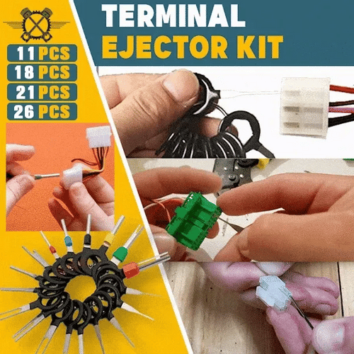 Terminal Ejector Kit